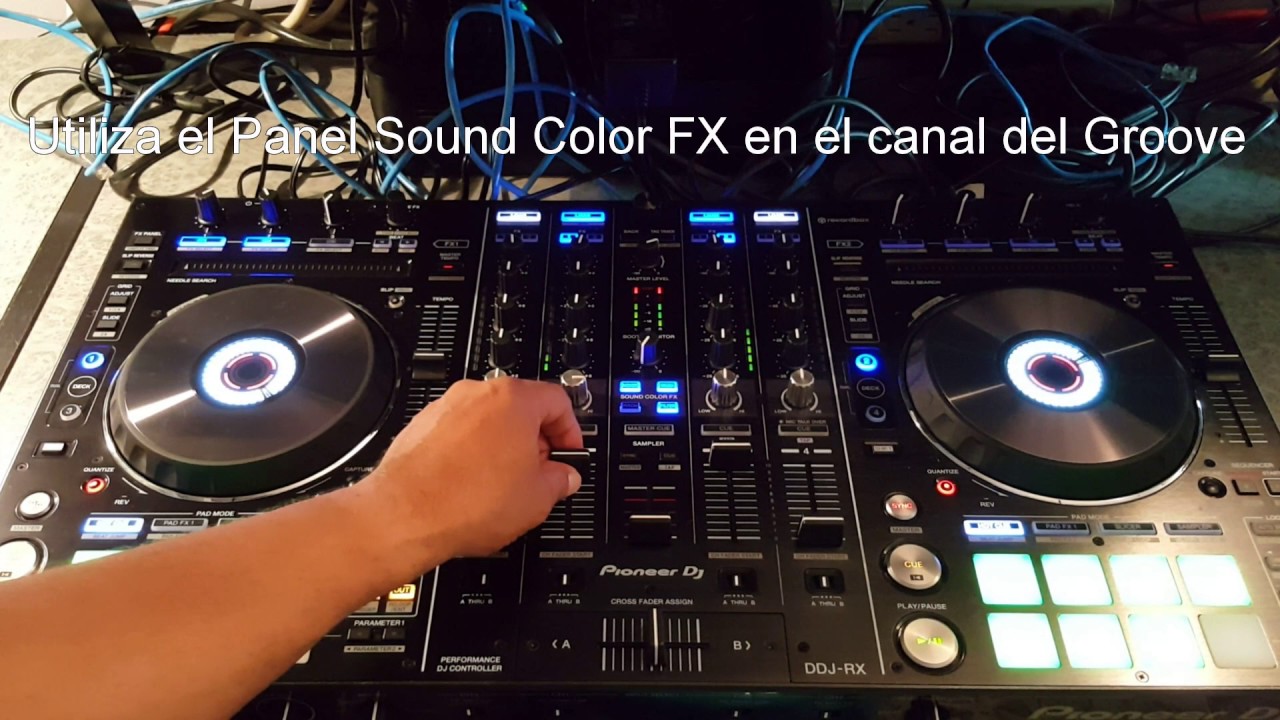 Como crear un Groove con el DDJ-RX y Rekordbox DJ Mixed Minds 025 by Sergio Mix