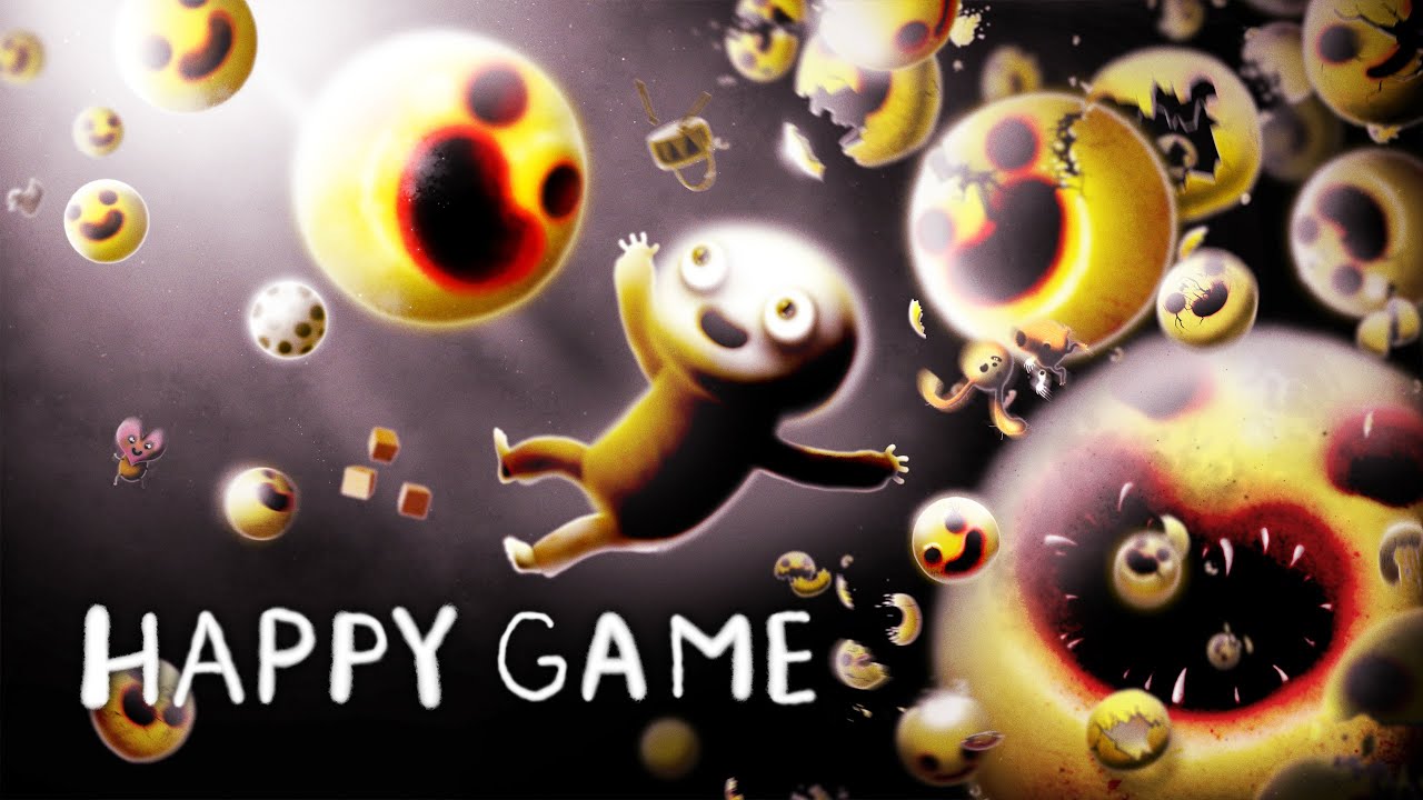 ප්‍රීතිමත් ක්‍රීඩාවක් | HAPPY GAME