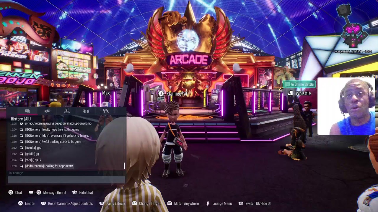 Tekken 8 LIVE: Nina Ranked | Friday fight nights