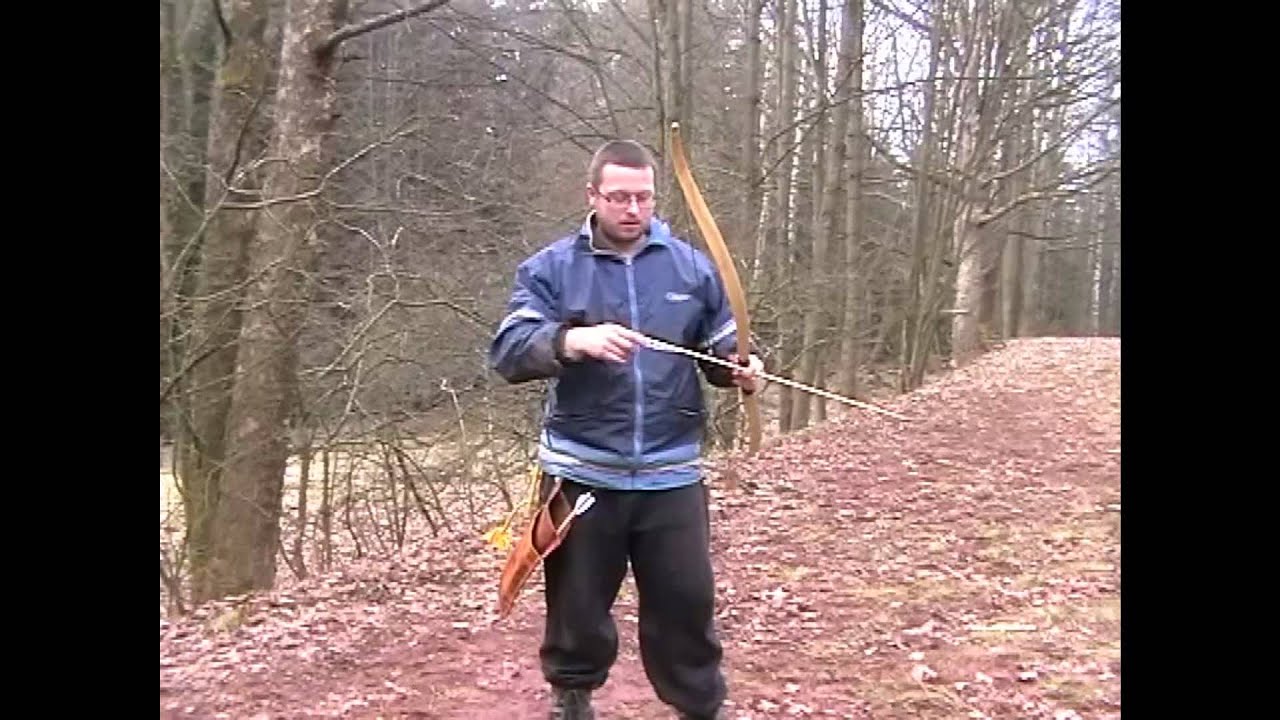 Lukostřelecká technika: styly napínání tětivy