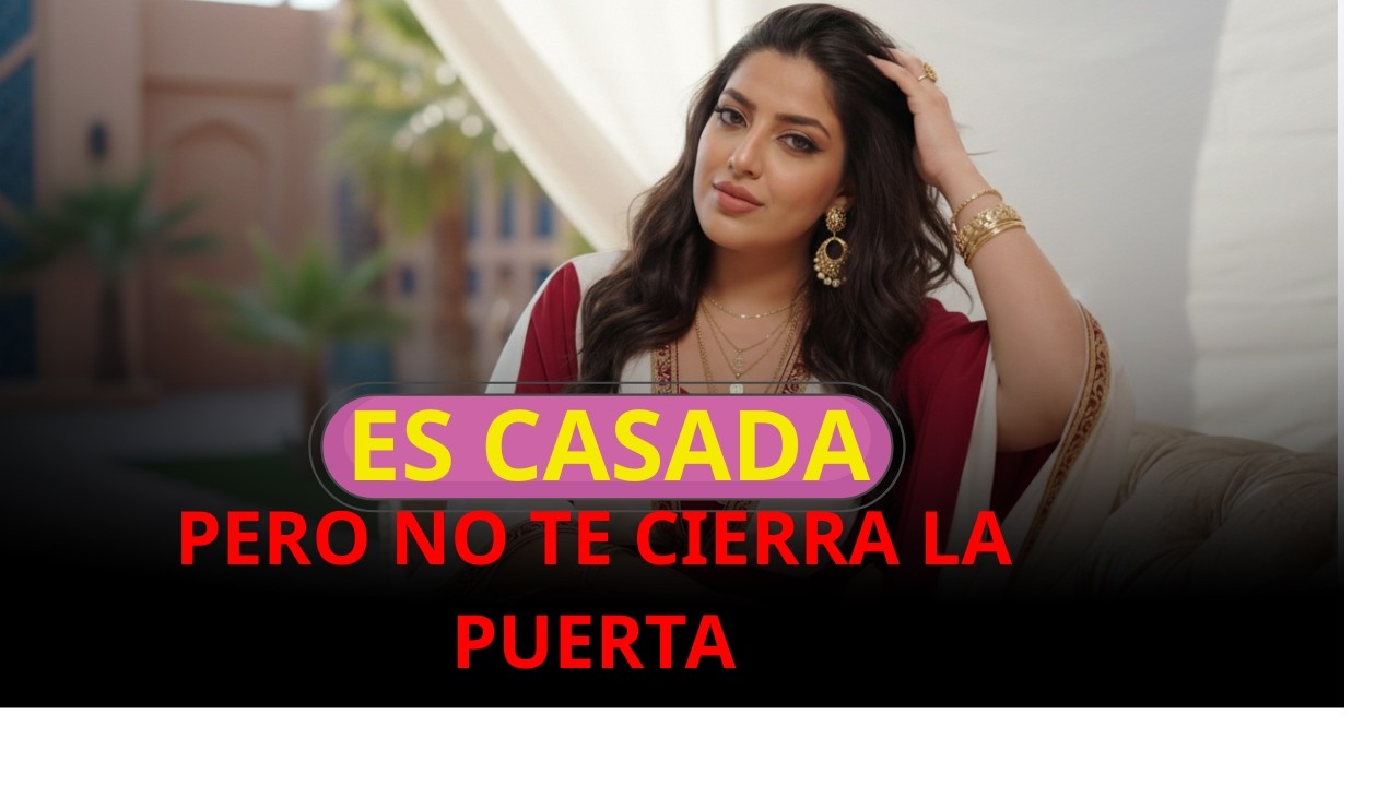 Ella está casada, pero te deja espacio: esta es la primera señal | psicología femenina