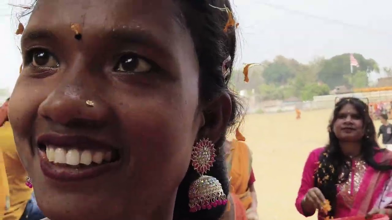 हिंदू सम्मेलन कुरडेग #vlogvideo #foryou #trending 