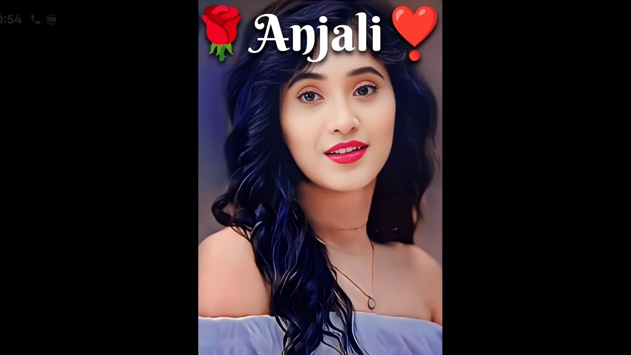 My GF ❣️🌹(Anjali💕) Romantic 💋 GF ❤️ Call Prank 😂 | Duplicate Girlfriend Funny Call Recording Prank 🤣