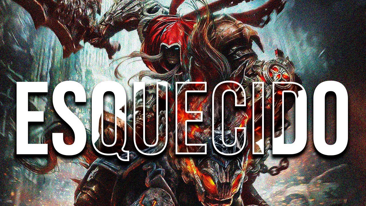 Darksiders: O Game Esquecido Que Tinha Tudo para Ser Gigante