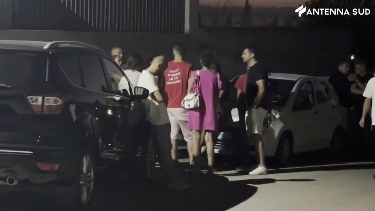 31 luglio 2023 - Cronaca - Canosa: Domenico e Antonio avrebbero voluto la festa patronale