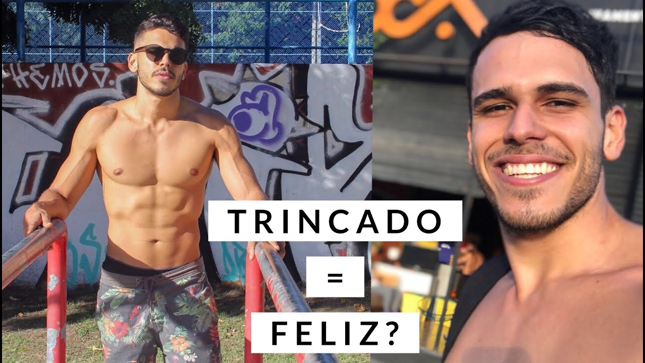 O CORPO DOS SONHOS VAI TE FAZER FELIZ? Descobri (Vlog #1)