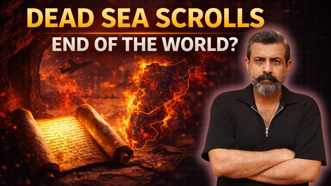 Dead Sea Scrolls: The Secret Timeline of the End of the World