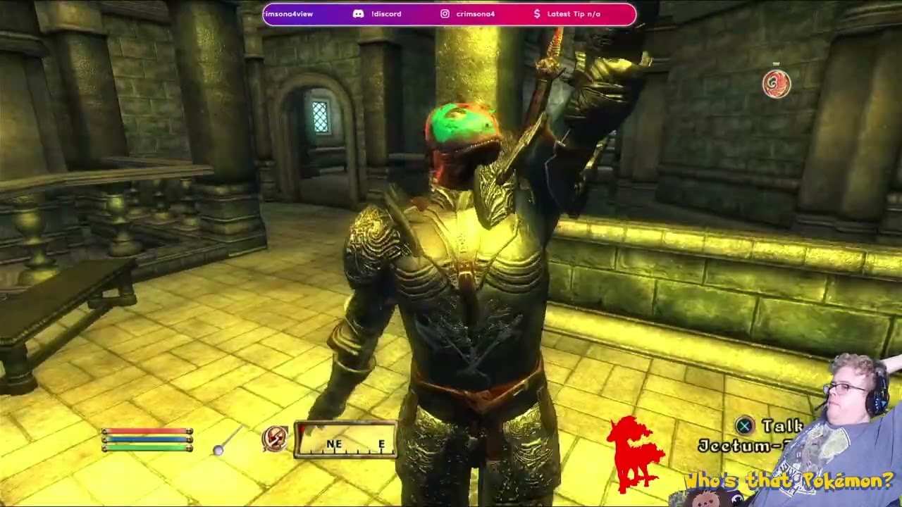 The Hist: Blackwood Company