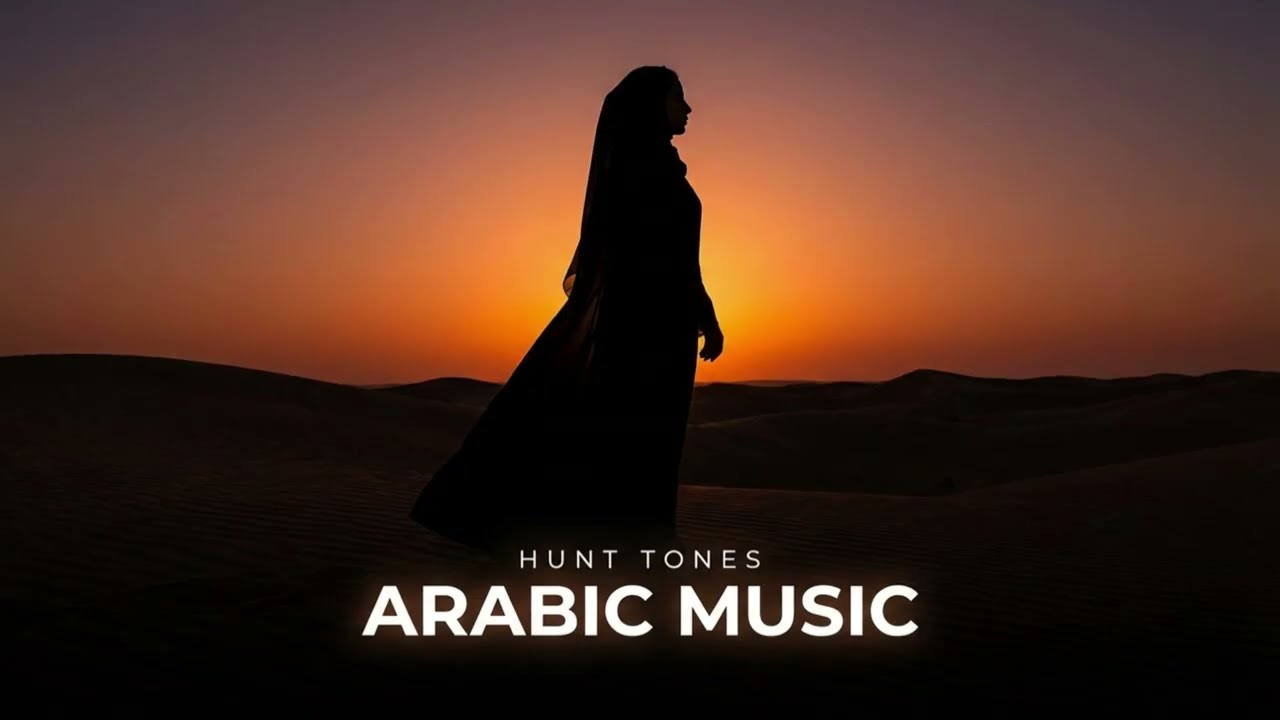 Tears of the Crescent Moon | Arabic Oud Melody