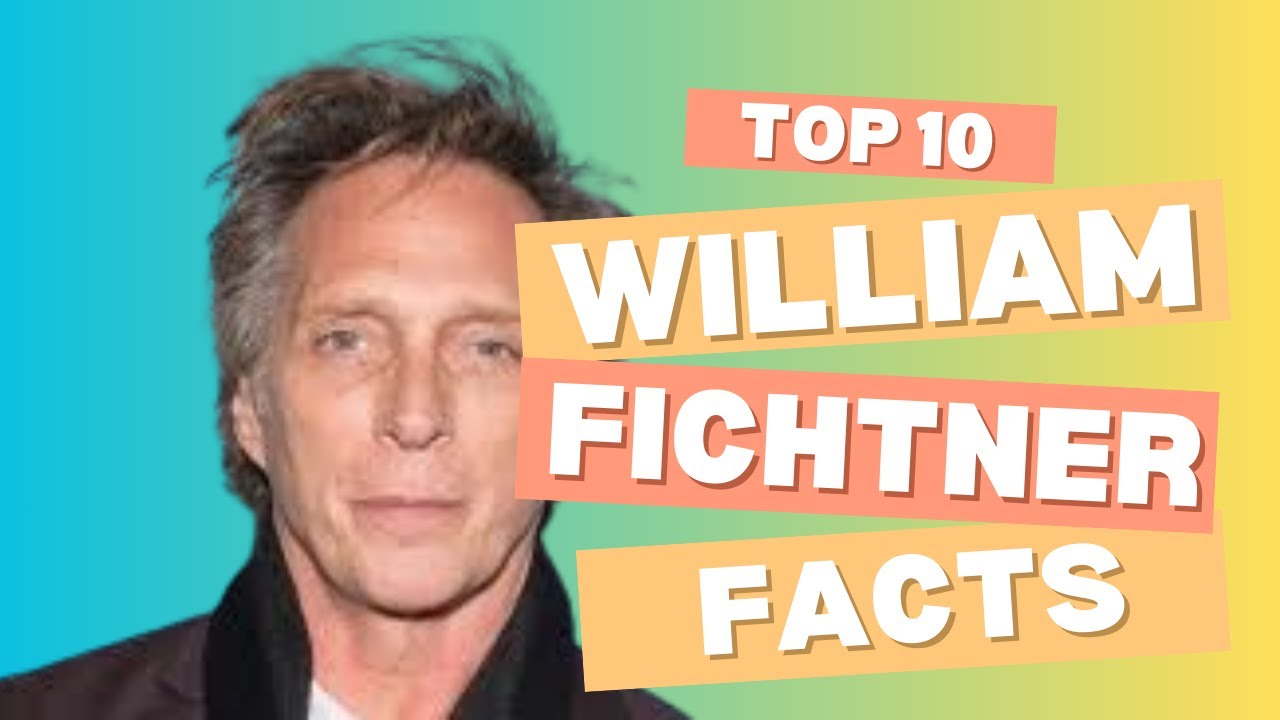 10 Incredible Facts About WILLIAM FICHTNER | Hollywood’s Ultimate Character Actor