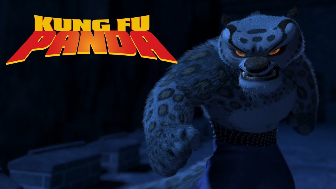 Tai Lung (Suite) | Kung Fu Panda - Soundtrack
