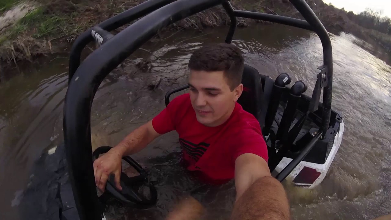 ACE 325 fail going deep racks deep snorkel test