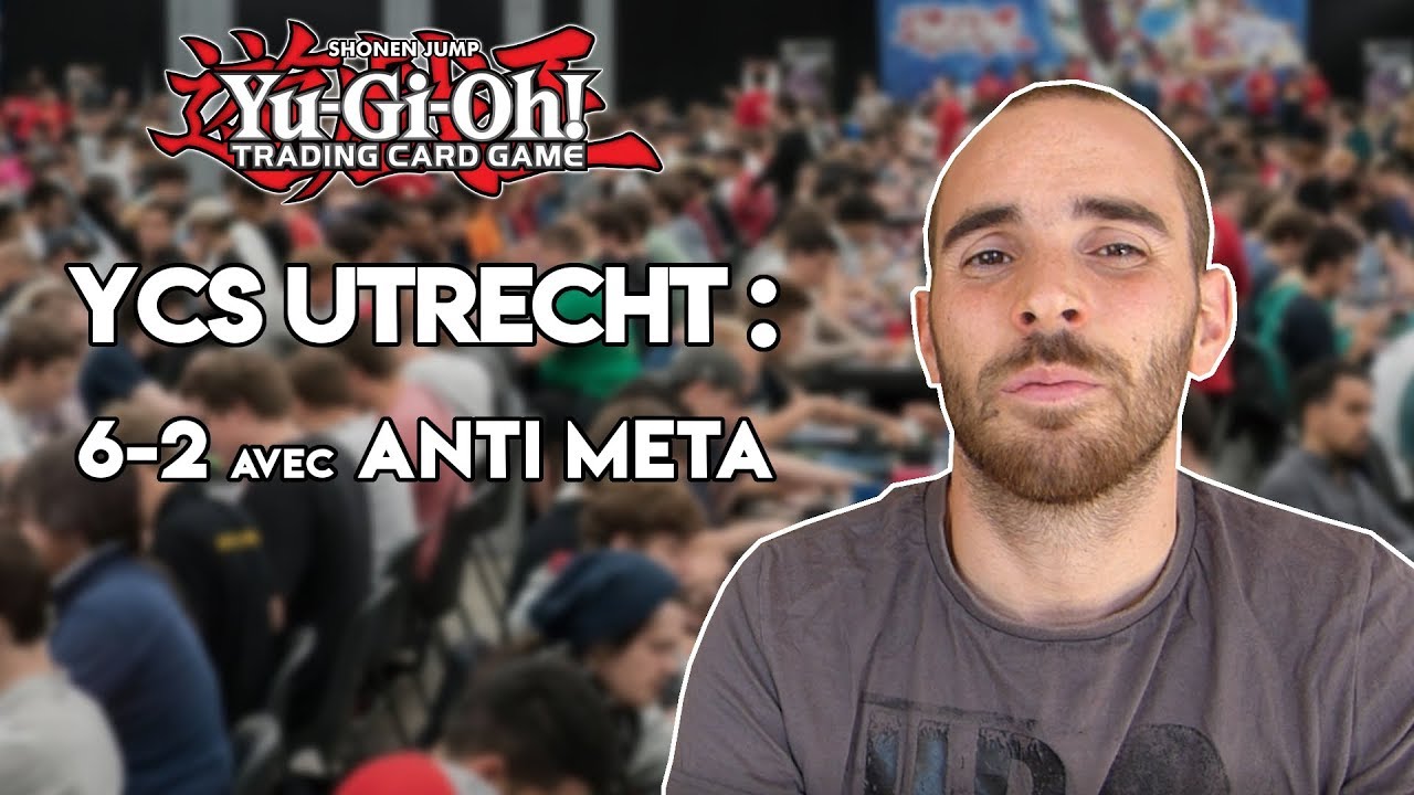 Yu-Gi-Oh! Anti-Meta YCS Utrecht (377/2368)