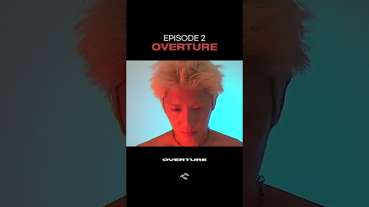 EPISODE 2 - THE OVERTURE #kimkyujong #김규종 #overture #새로운시작