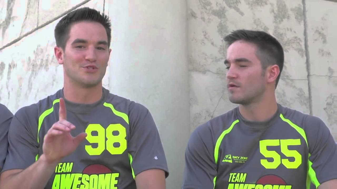 Twins read minds