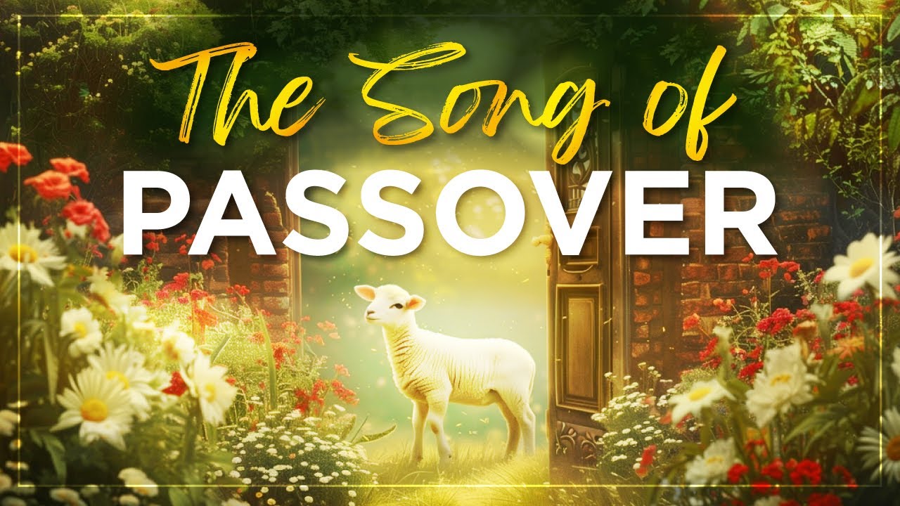 The Passover Prophecy in the Song of Solomon