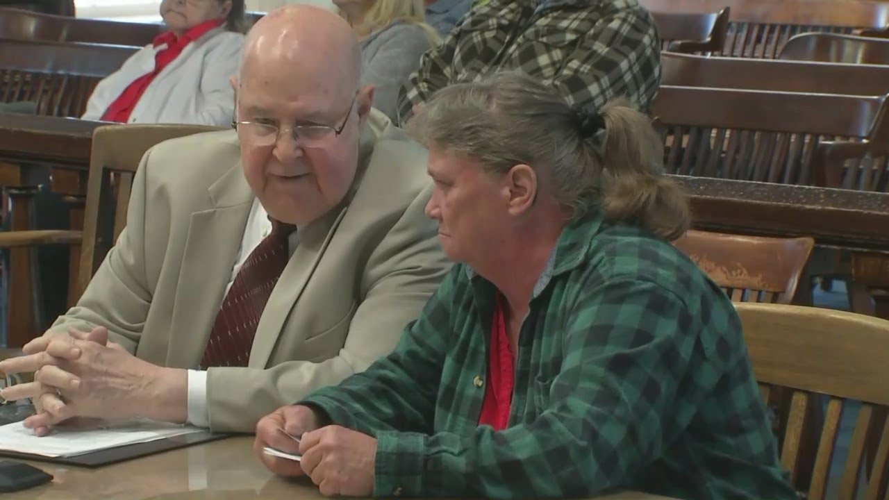 Woman charged in Rhoden family massacre probe asking judge to toss charges