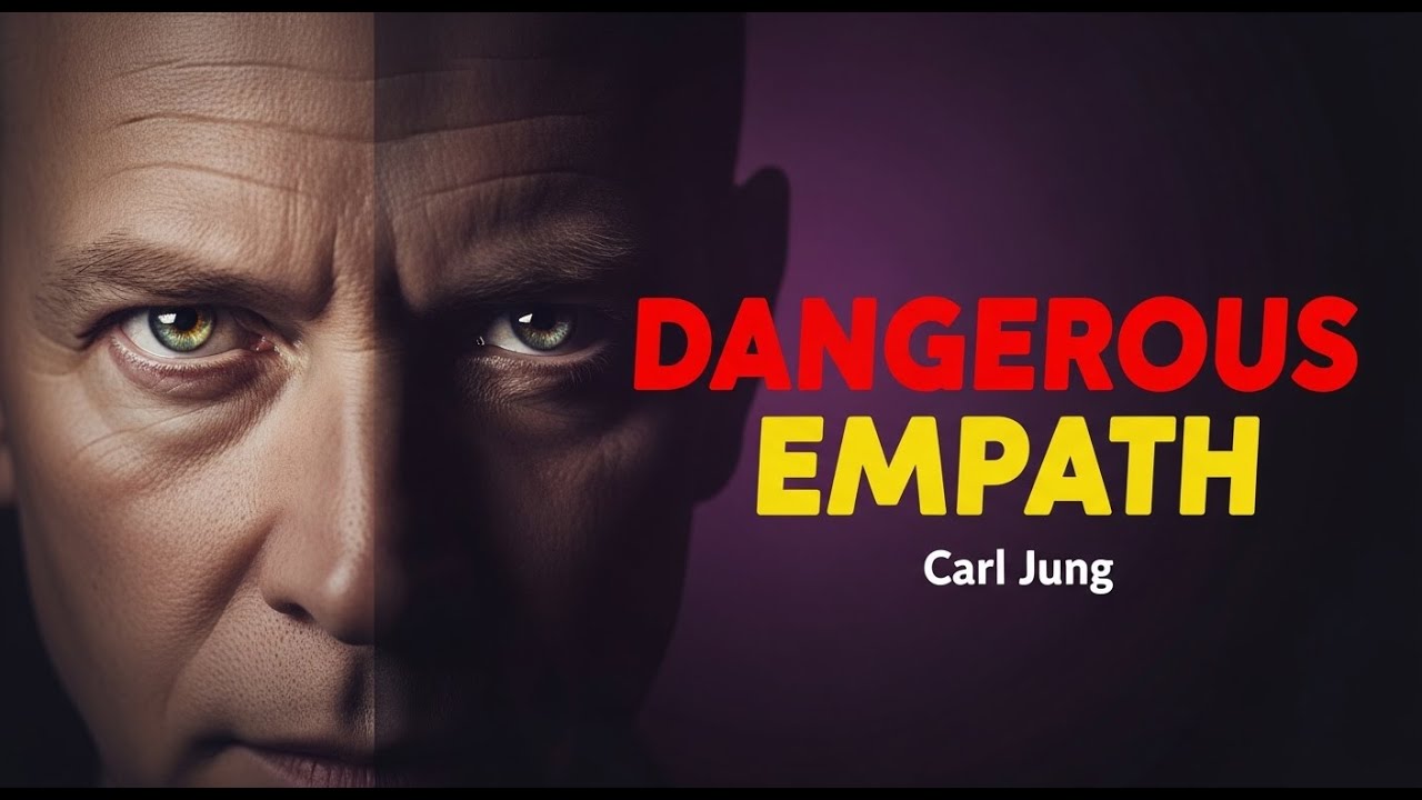 THE FINAL STAGE OF EMPATH CALLED DANGEROUS | CARL JUNG