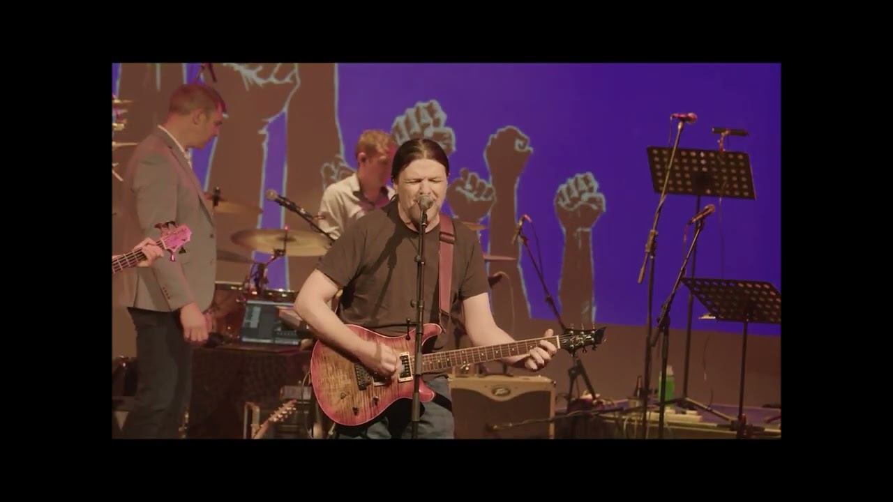 FREEWILL (song by Rush) Seamie O'Dowd, Rory O'Dowd, Steve Kohlmann and Kieran Quinn