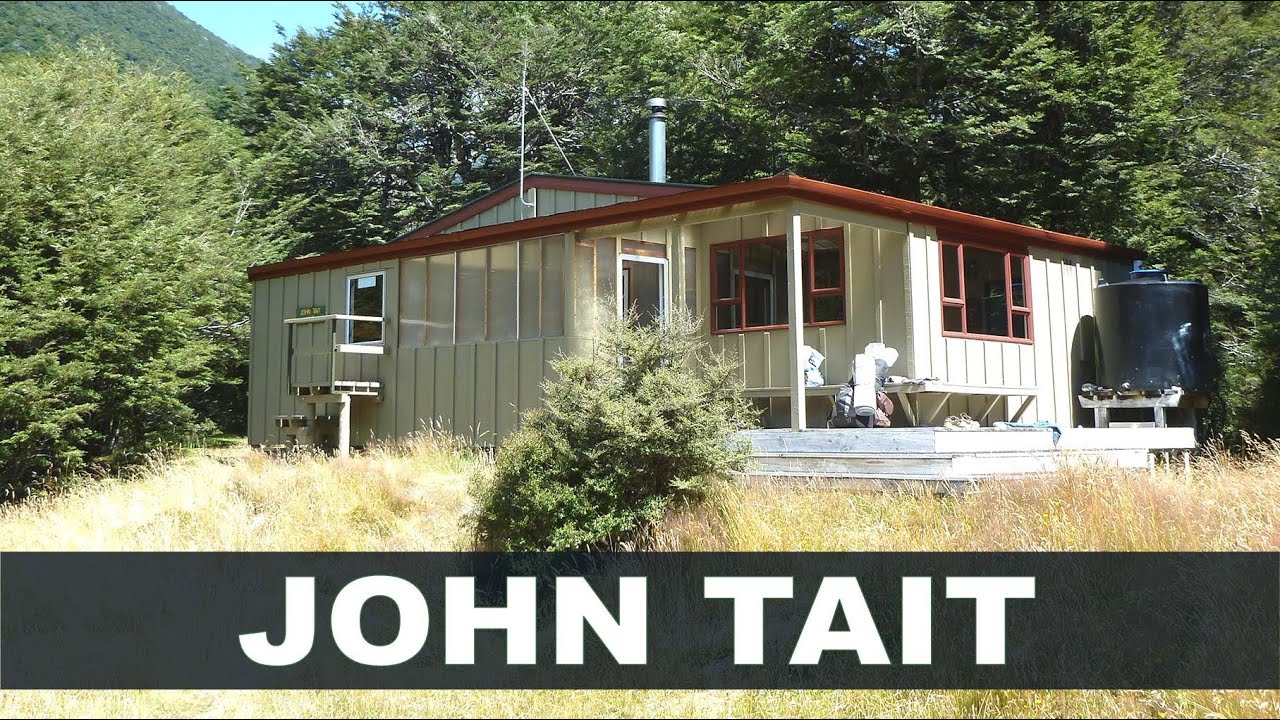 JOHN TAIT HUT
