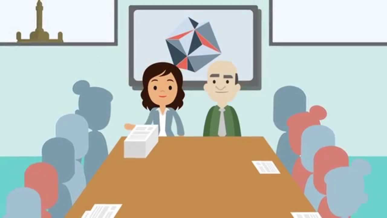 Oficinas Virtuales - La historia de David y Mariana | Oficinas IBS