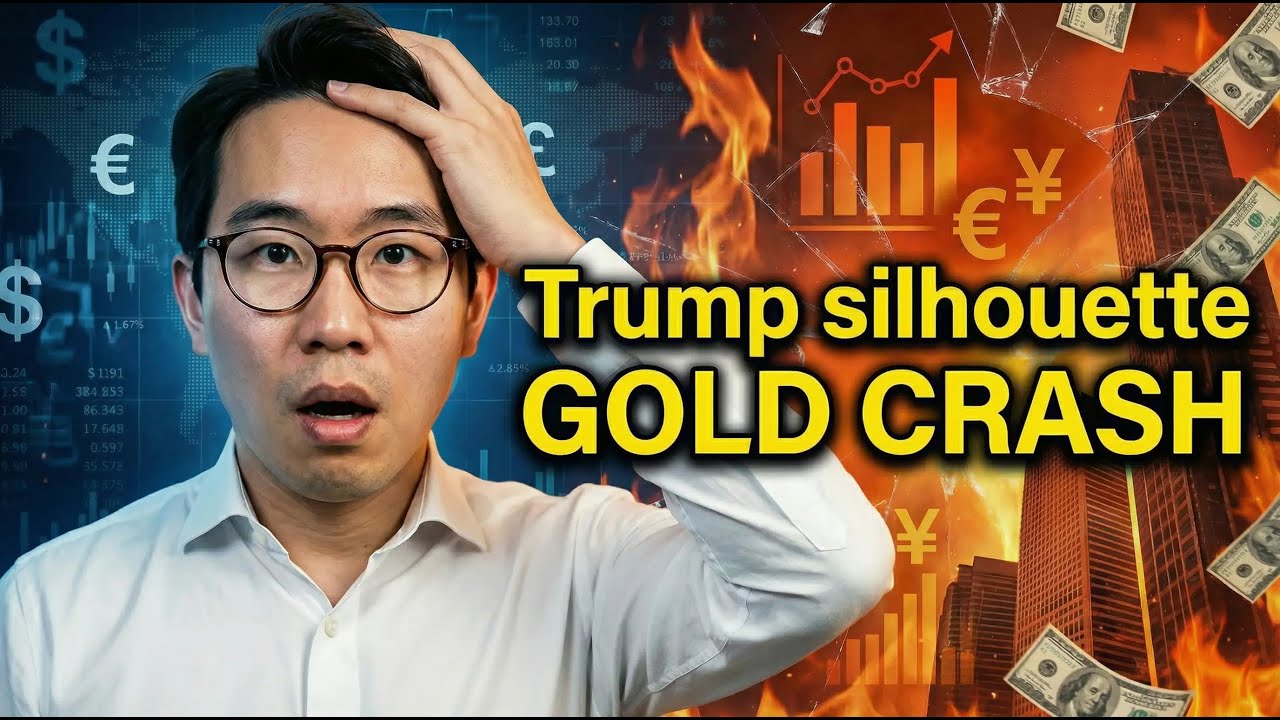 Trump’s Fed Pick Just Shocked Markets (Gold CRASHED in Hours)