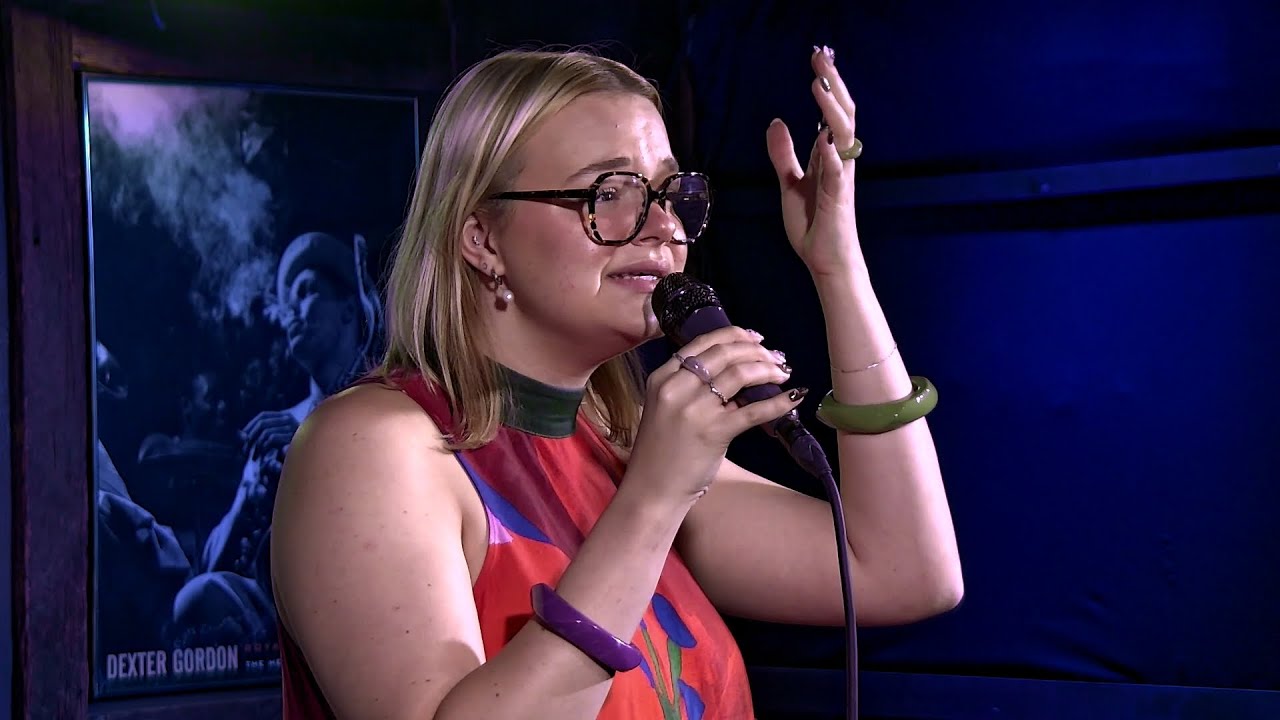 Kate Kortum Quartet - Something's Coming