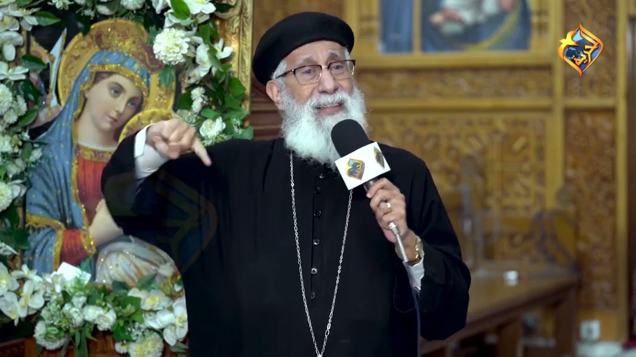 الحلفان ممكن يكون حلال 🤔....مع ابونا ارميا بولس #قناة الحرية🤔