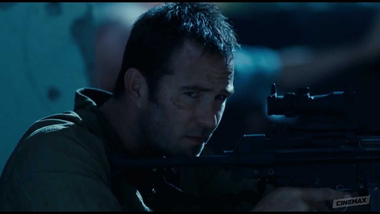 Strike Back Season 2: Episode 12 Clip - Stonebridge and Scott Debate Plan