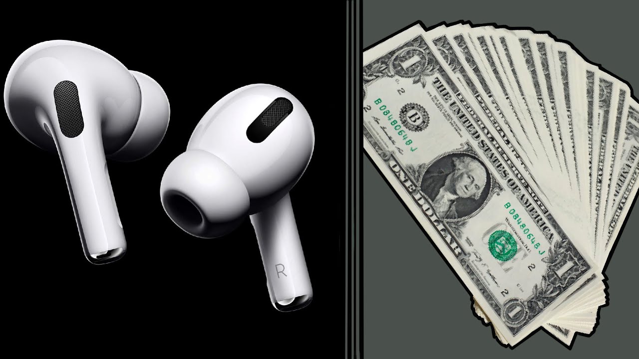 Airpods Pro VS. Cheap Earbuds: Better Bang For Your Buck?