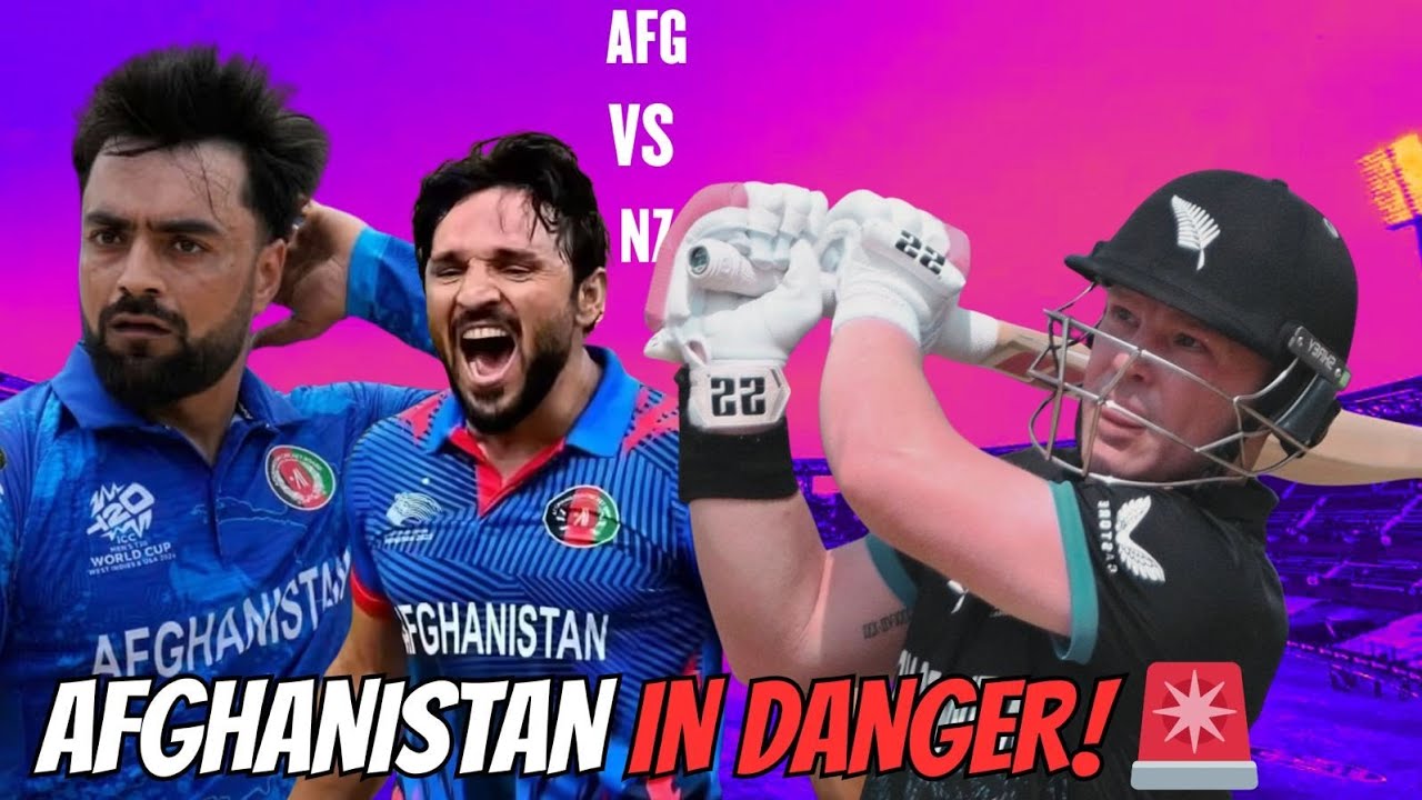 KIWIS CRUSH IT! New Zealand Secure Historic Win vs Afghanistan | T20 World Cup 2026