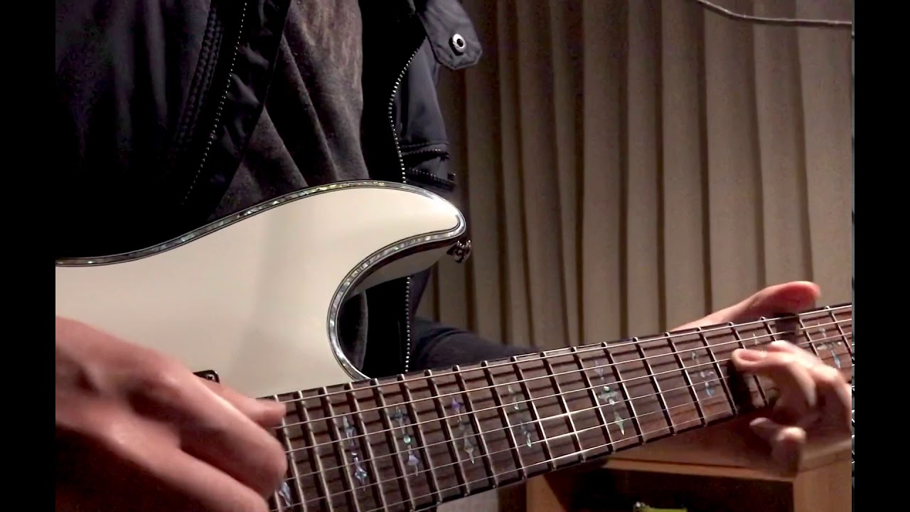 Let it be - Mateus Asato cover