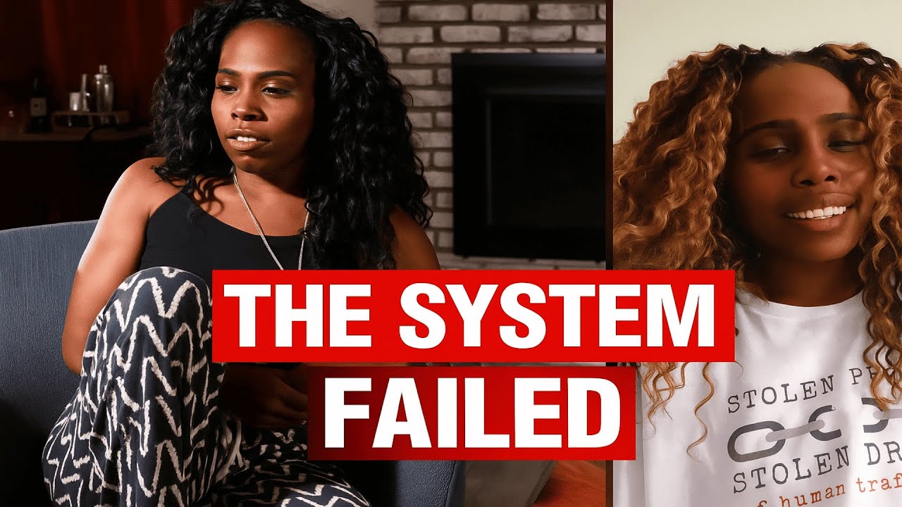 The Ally Carter Story THEY Tried to Erase (Part 2)
