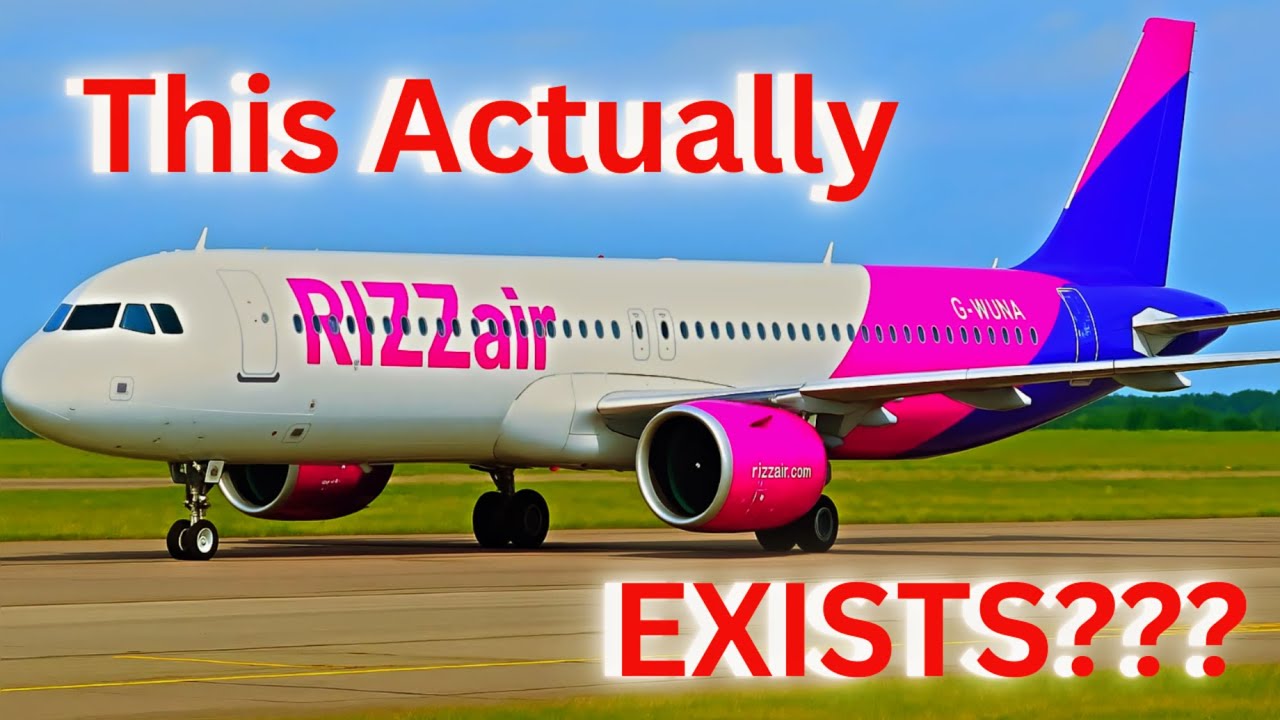 These AIRLINES Have The FUNNIEST Names