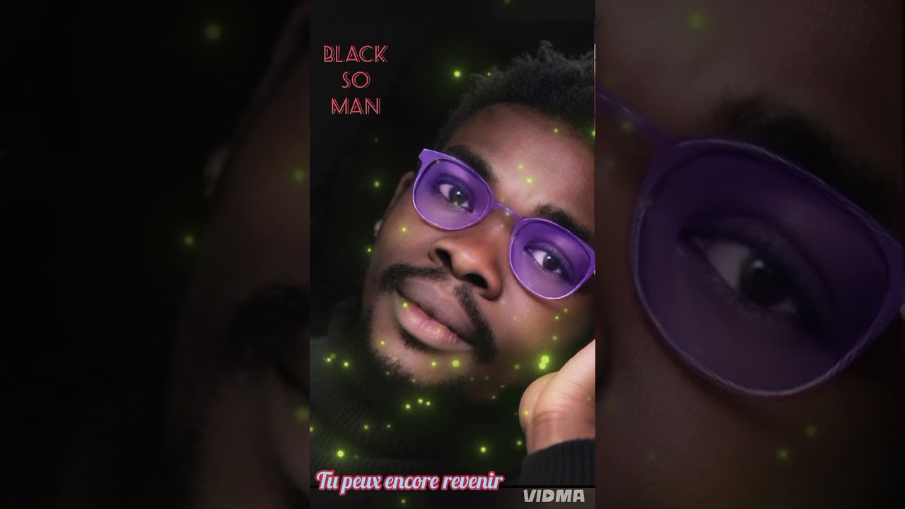 Revenir de BLACK SO MAN