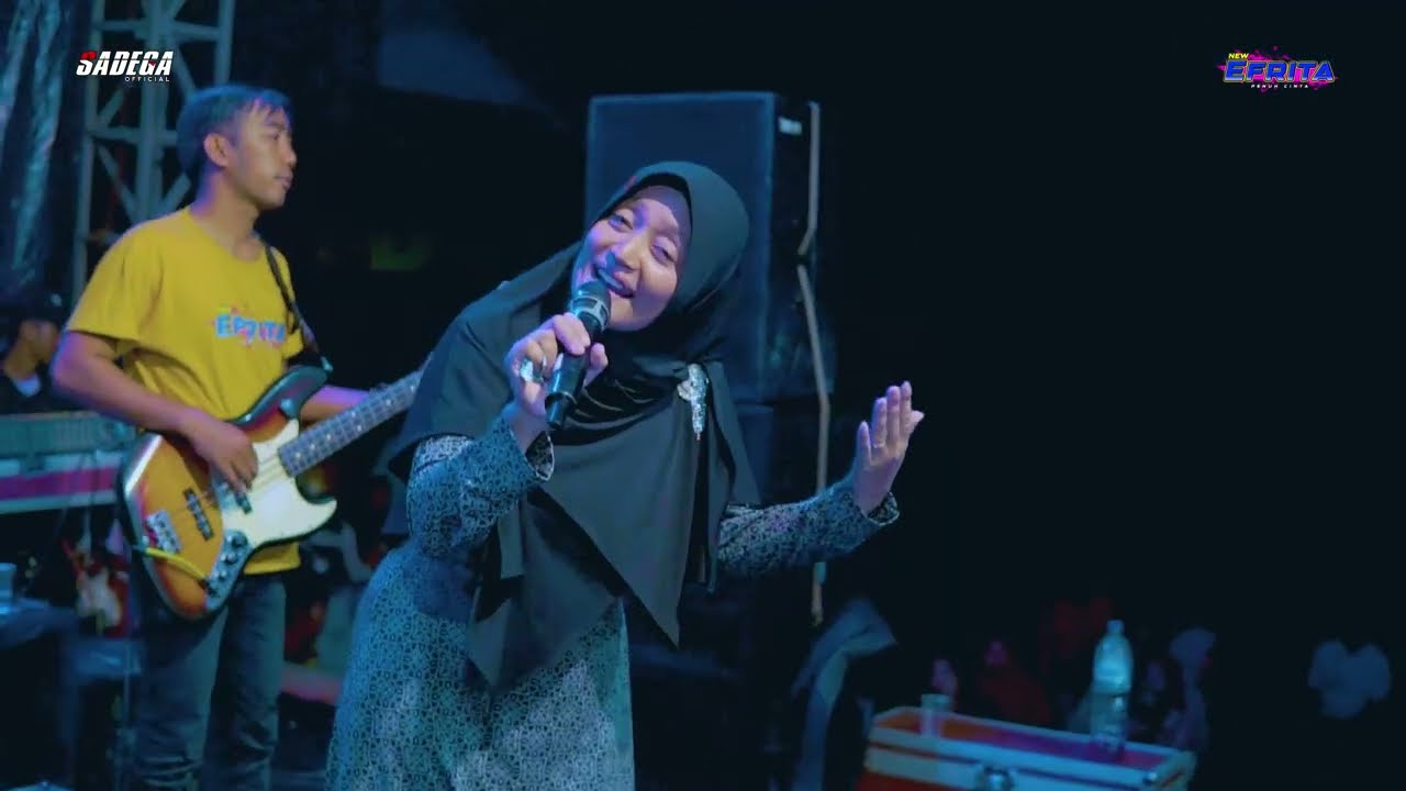 Gara” IBu ini LGu GERiGIS JaDi ViraL - NEW EFRITA LIVE PORONG | SADEGA OFFICIAL - BUSRO JAYA AUDiO