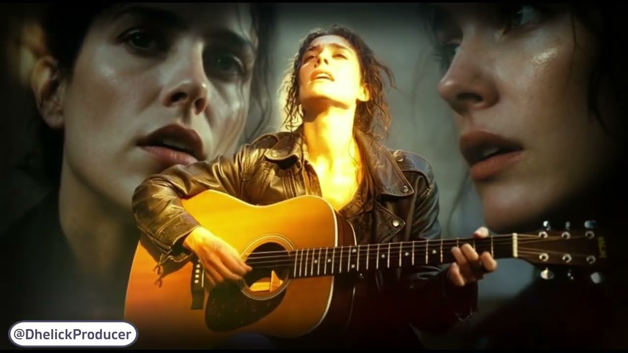 Dhelick – Still Standing in Gold (Acoustic) | Emotional Acoustic Pop Electro Rock