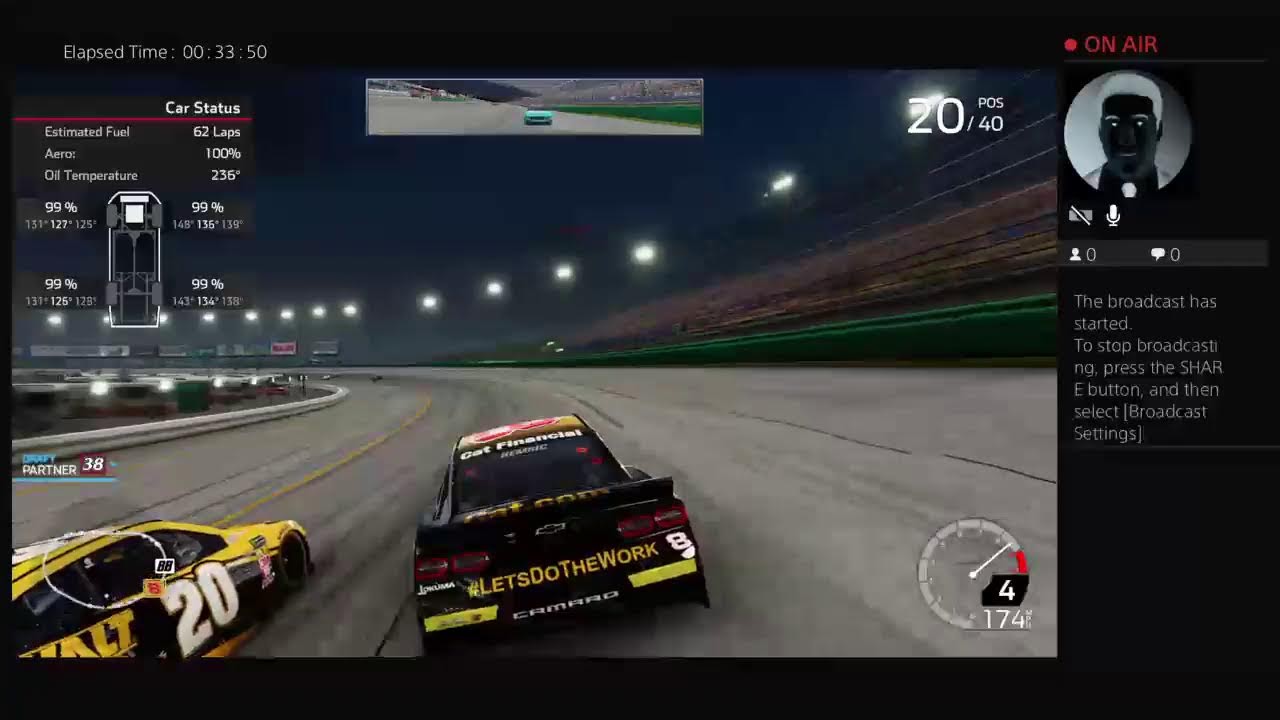 Nascar Heat 4 Live