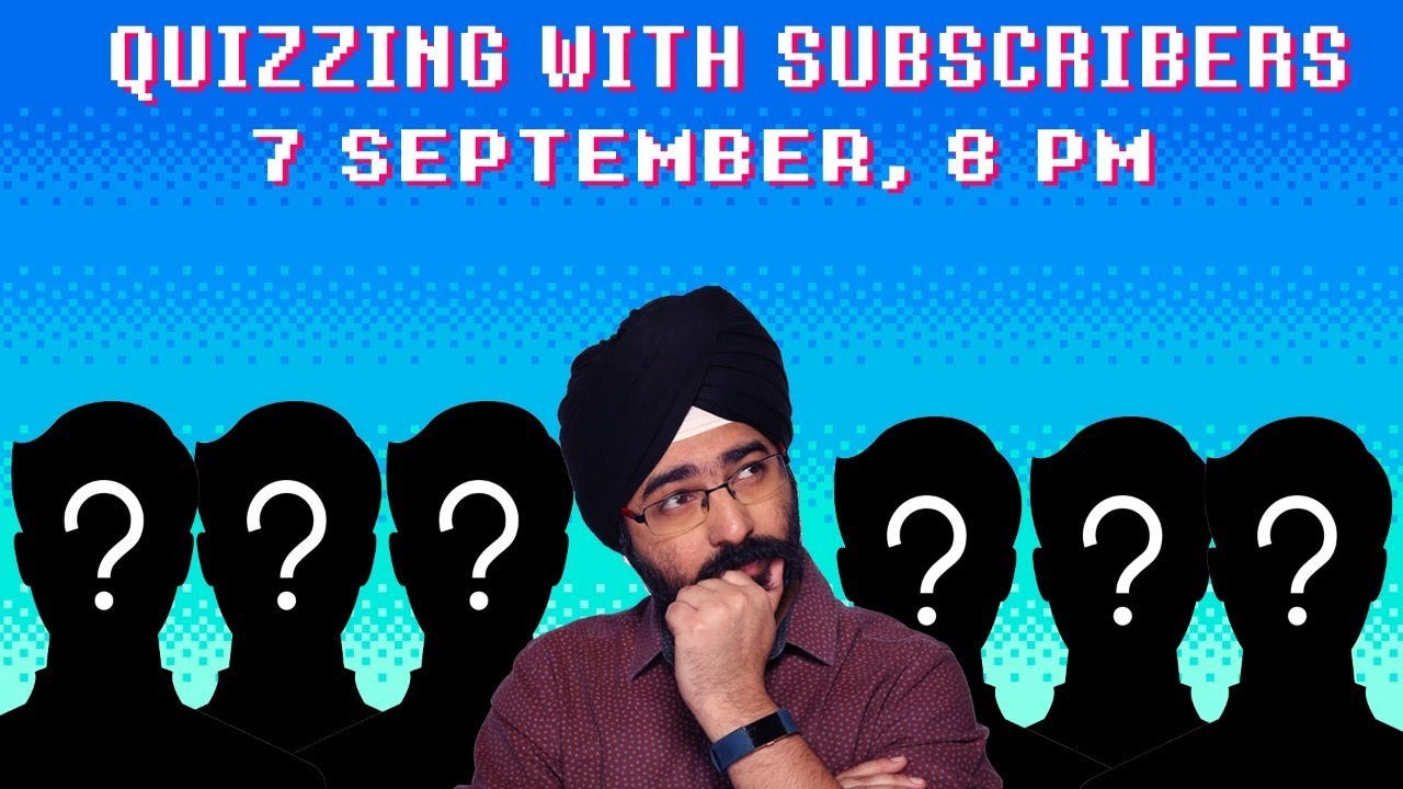 Cricket Quiz with Subscribers- Eighth Edition