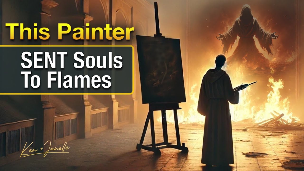 He Thought It Was Just Art—Until Souls in Hell Cried for Justice