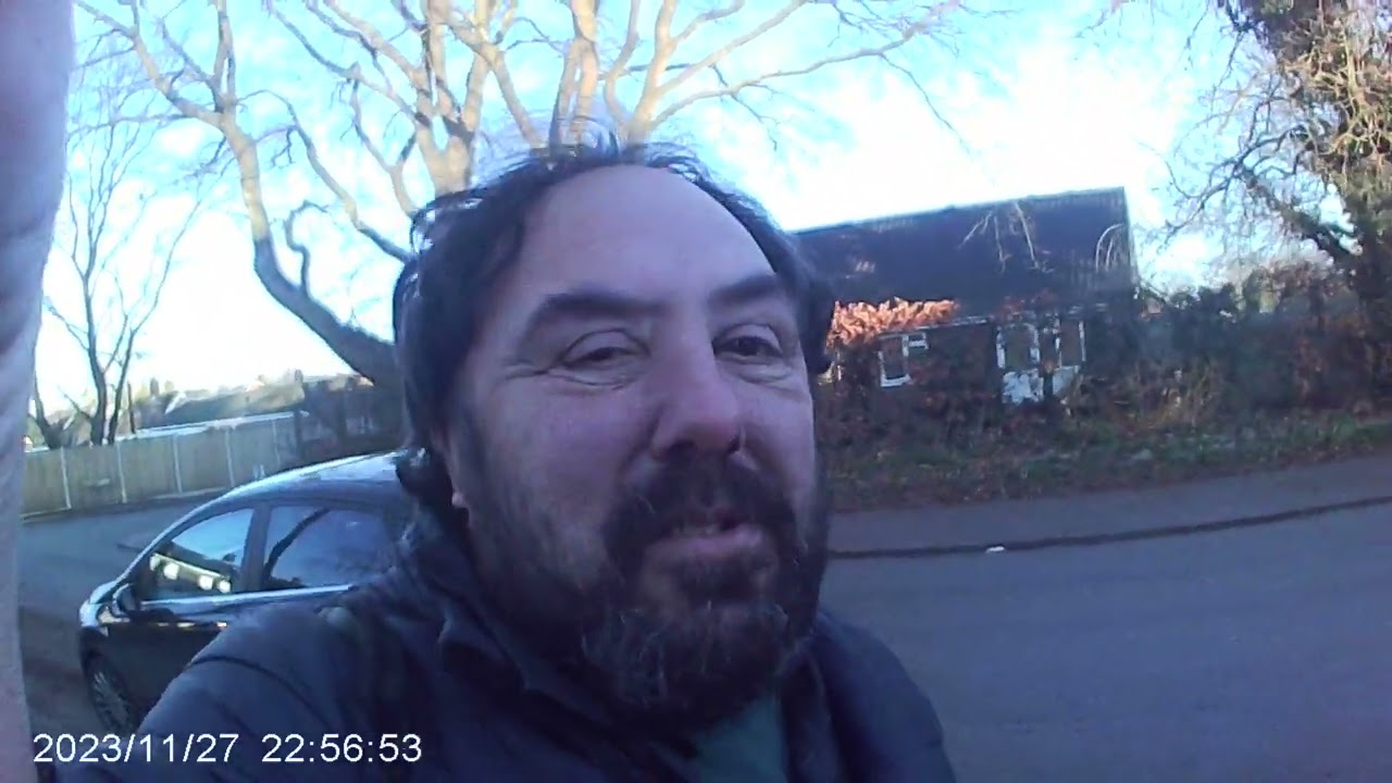 off to parkrun - 14 / 02 / 2026 ( part 1 )
