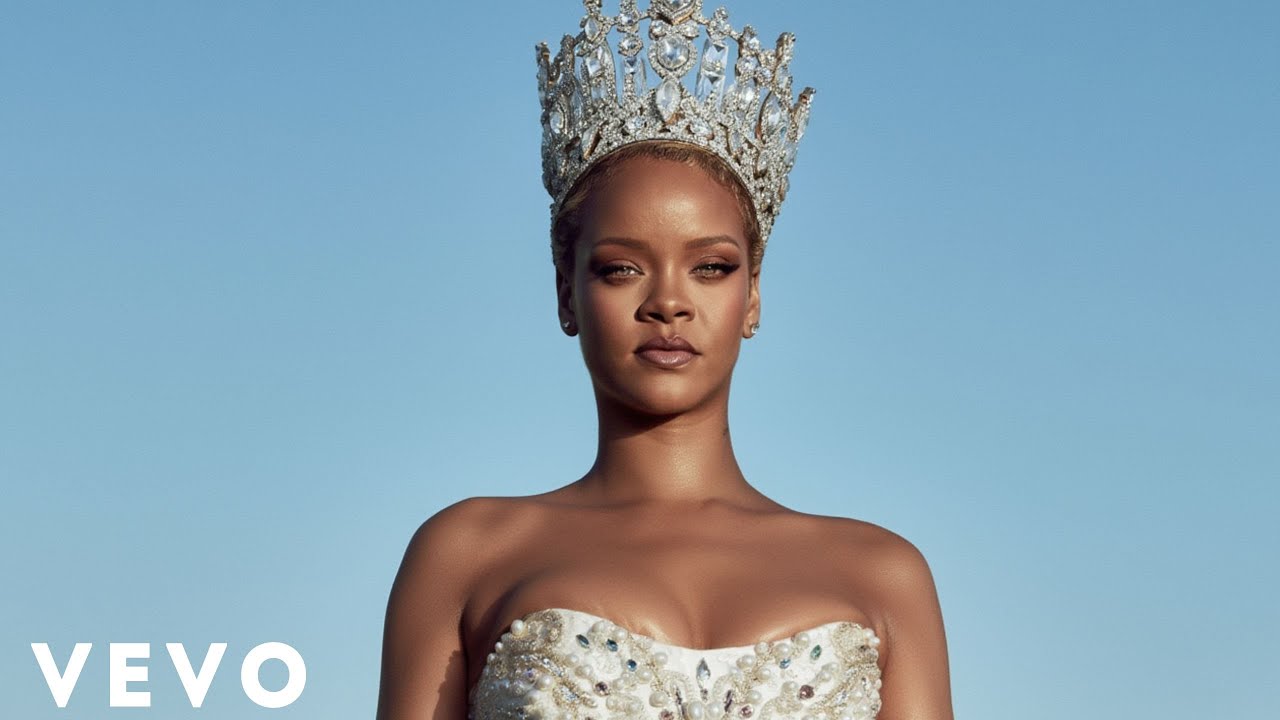 Rihanna — WHEN LOVE GROWS QUIET (Official Lyric Video)