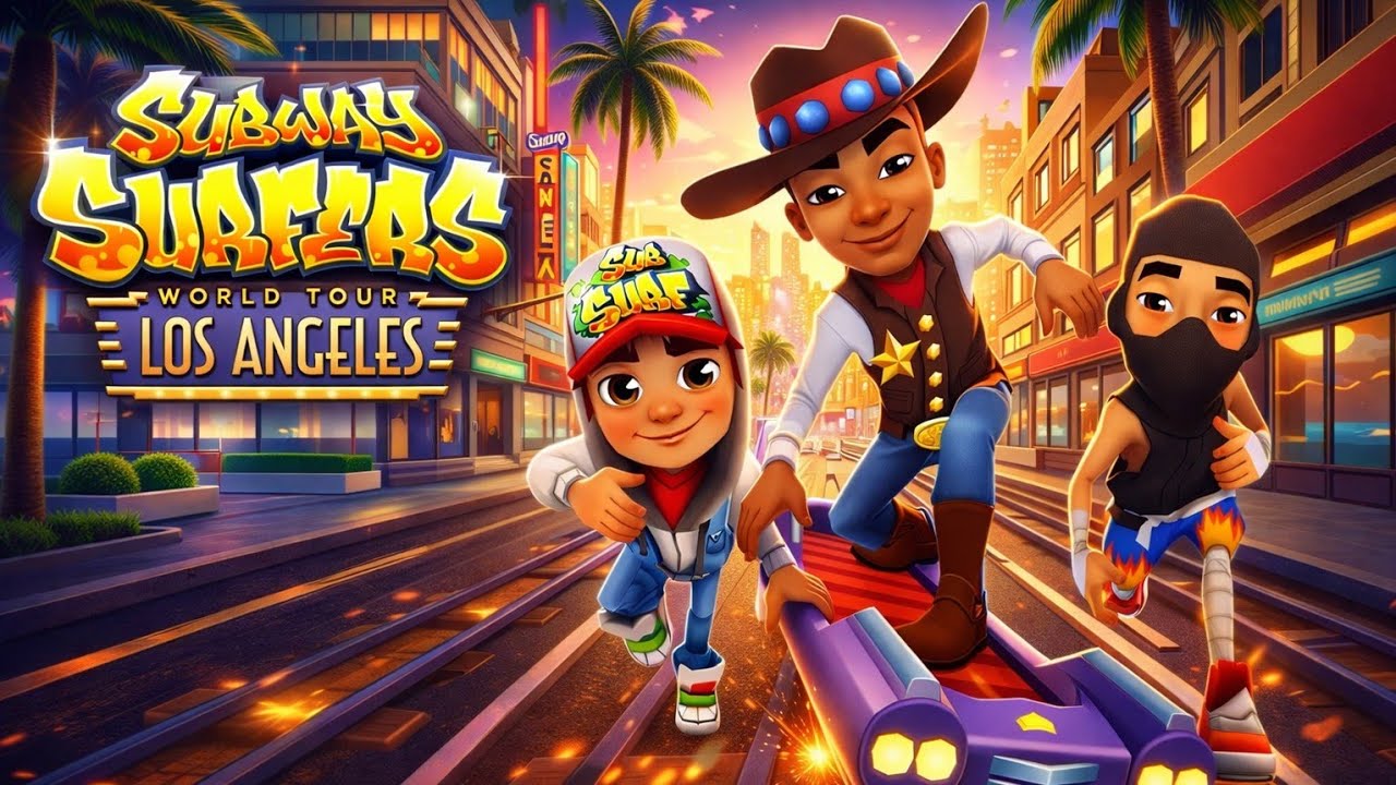 Subway Surfers LIVE 🔴 10 Million Score Challenge  Part 2