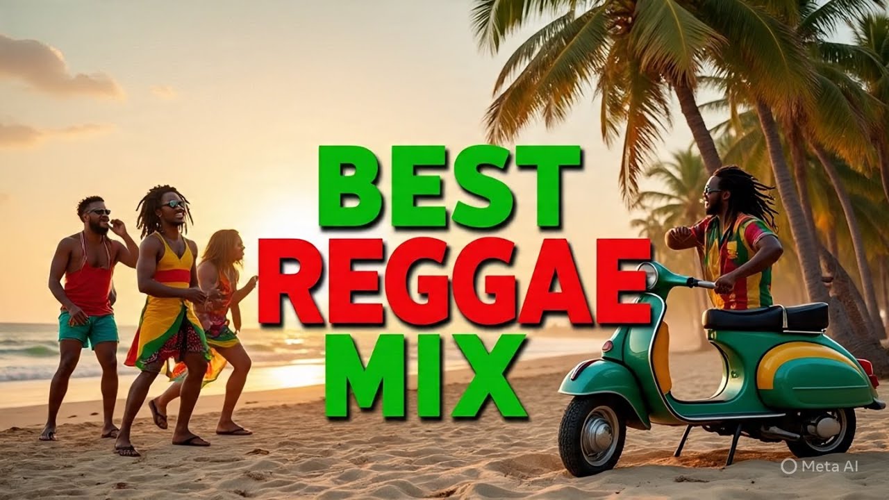 Soulful Blues Meets Reggae Fusion | Healing Vibes for the Mind [mix84]