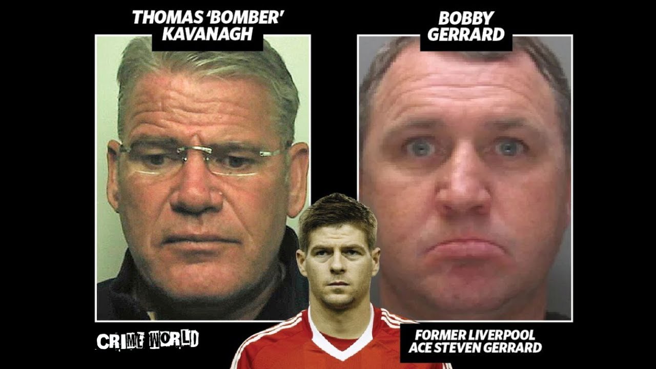 How Thomas 'Bomber' Kavanagh cooked up weapons plot with cousin of Steven Gerrard