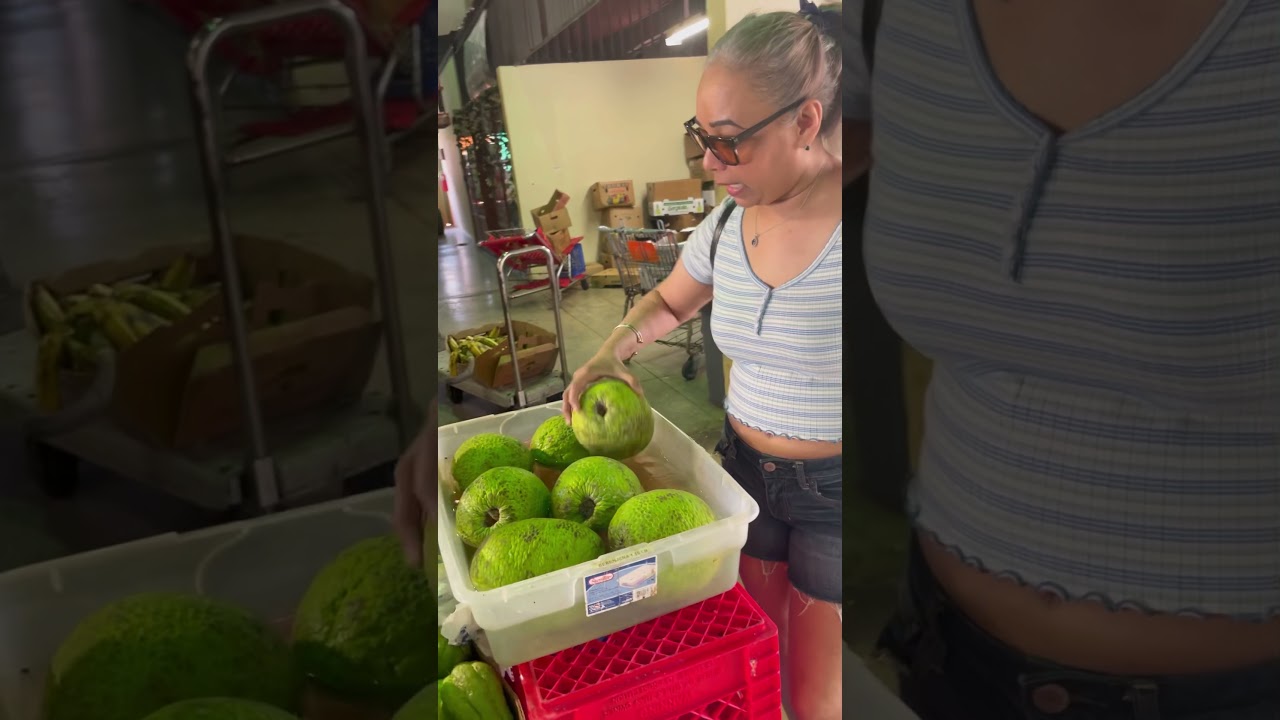 Puerto Rico Market