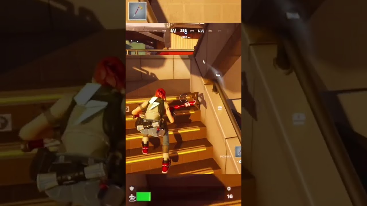 Fortnite But I Can Only Use Loot From Eliminated Players | (Thanks For The Idea v1p3r1)