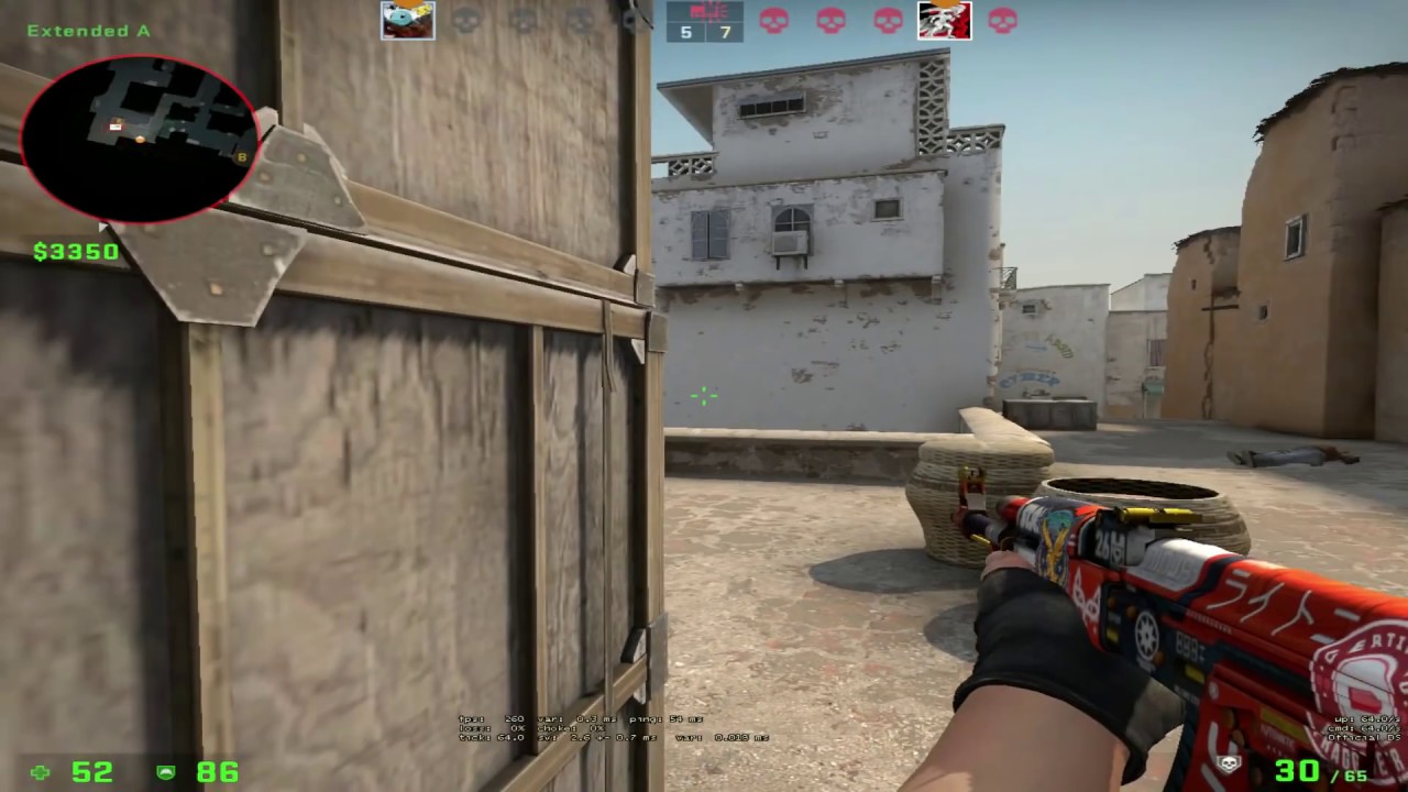SECRET AIMING TECHNIQUE