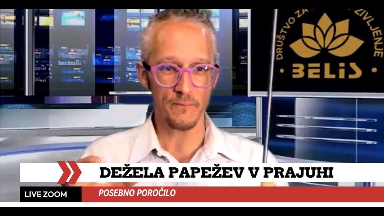 DEŽELA PAPEŽEV V PraJuhi - Eden Fohatom