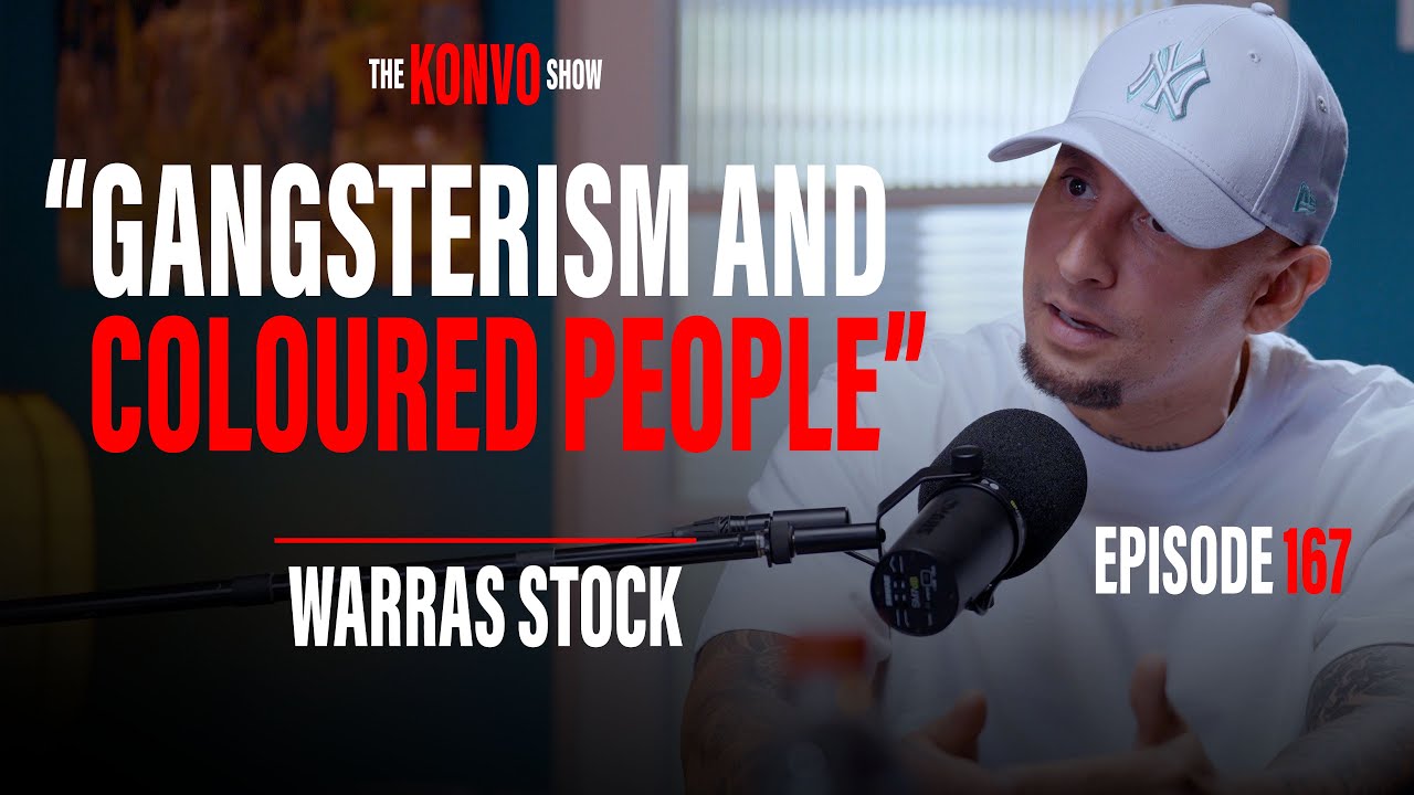KONVO SHOW: Penuel With Warras Stock, BEE, Meritocracy, Crime In SA, Madlanga Commission, Corruption